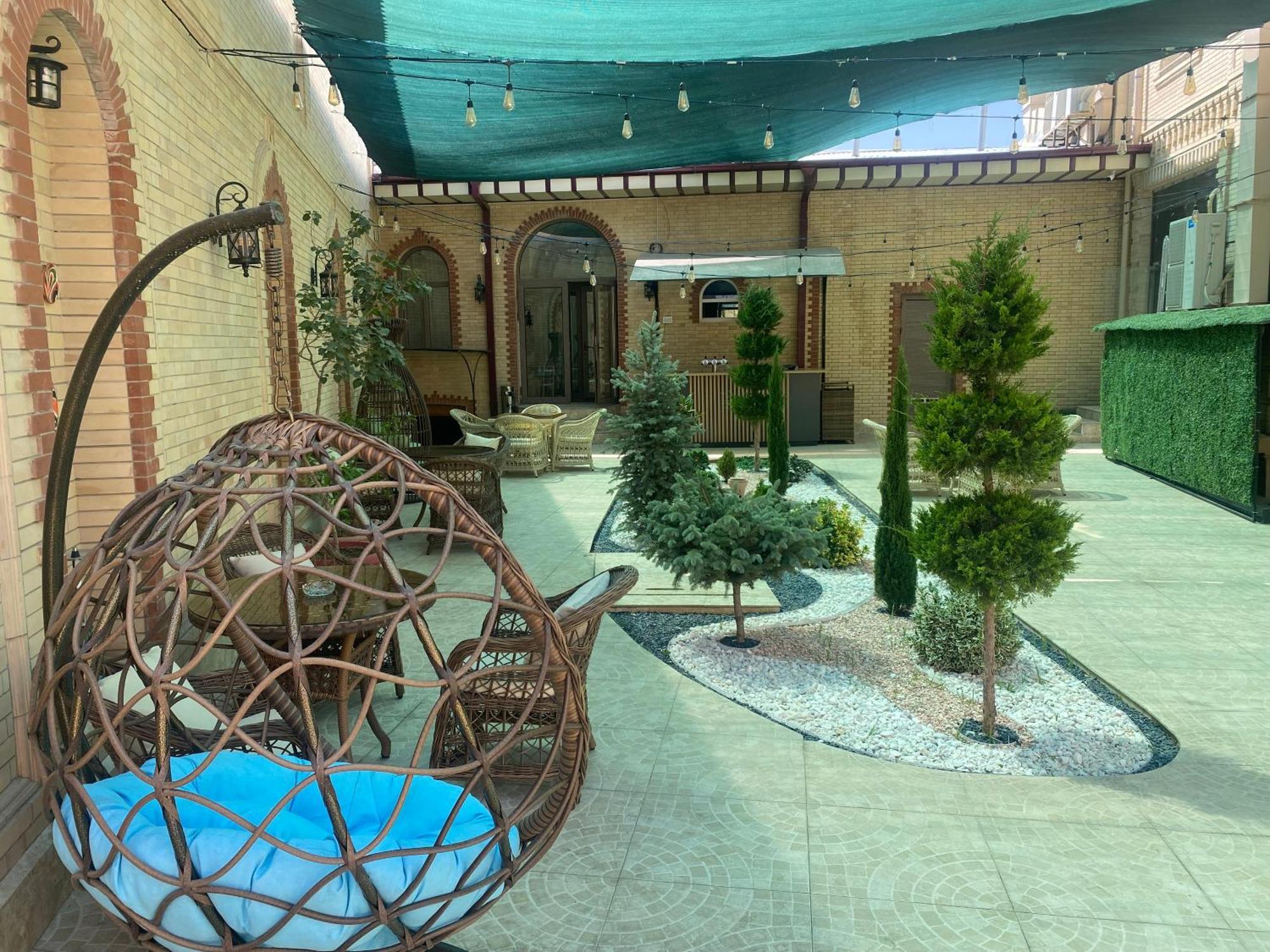 Reikartz Amar Samarkand Esterno foto