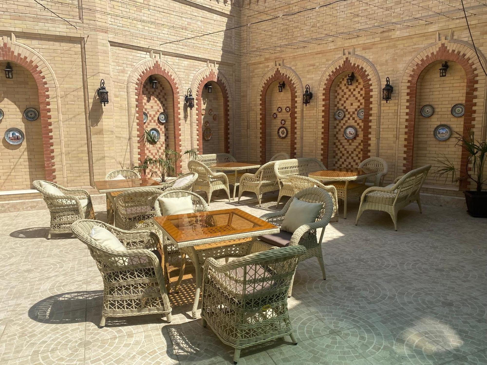 Reikartz Amar Samarkand Esterno foto