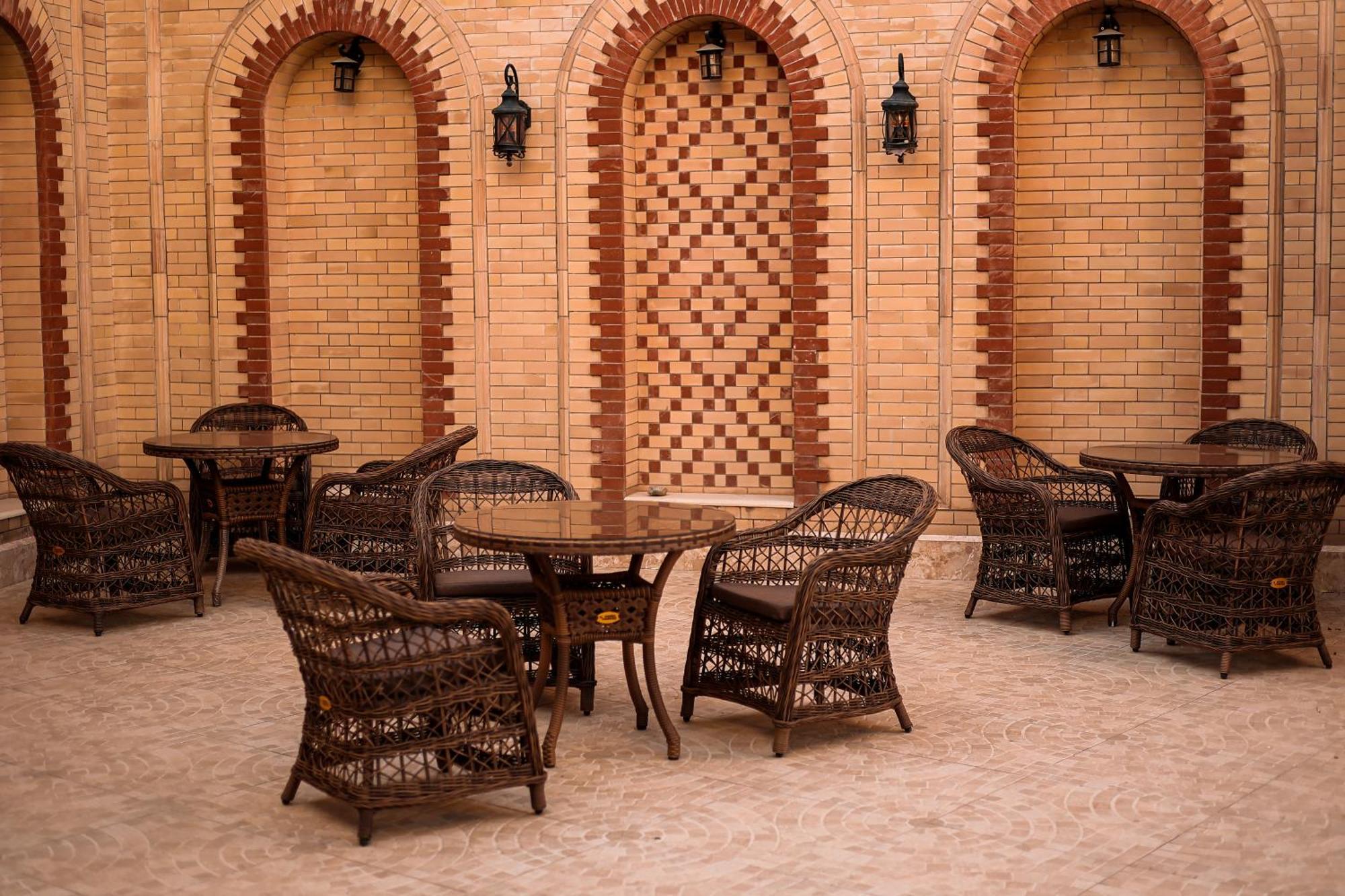 Reikartz Amar Samarkand Esterno foto