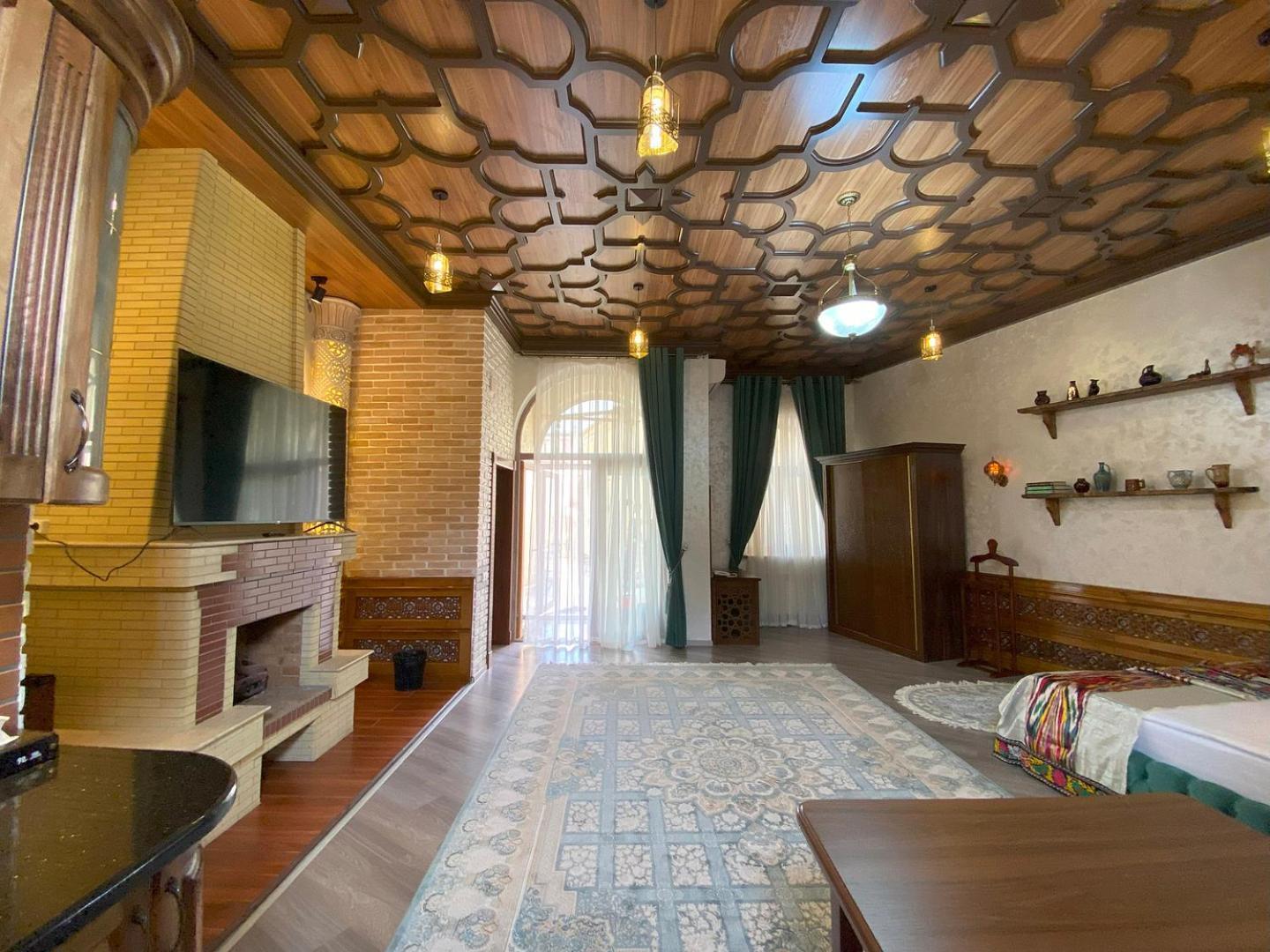 Reikartz Amar Samarkand Esterno foto