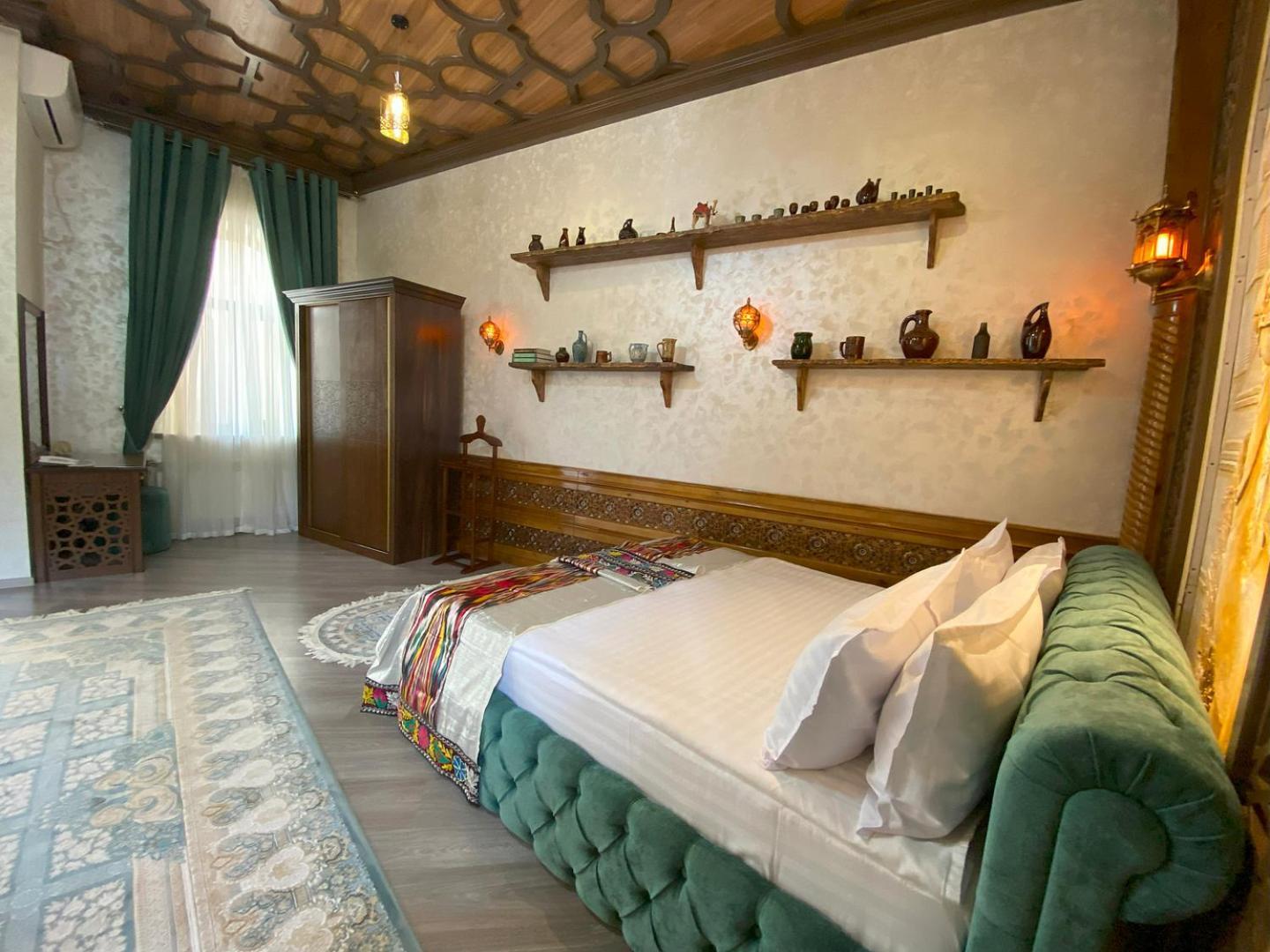 Reikartz Amar Samarkand Esterno foto